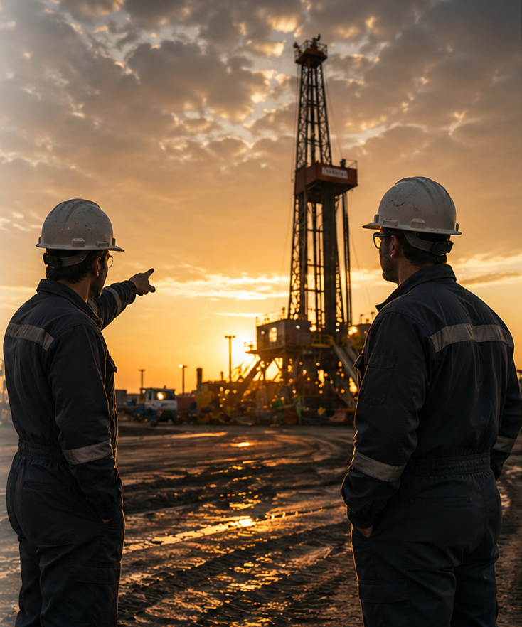 Oilfield Services